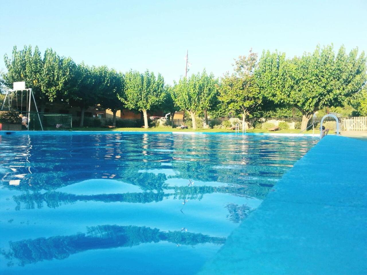 فيلا Casa Les Roques Báscara المظهر الخارجي الصورة